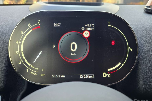 2023 Mini Countryman с пробегом 30 000 км