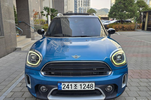 2023 Mini Countryman с пробегом 30 000 км