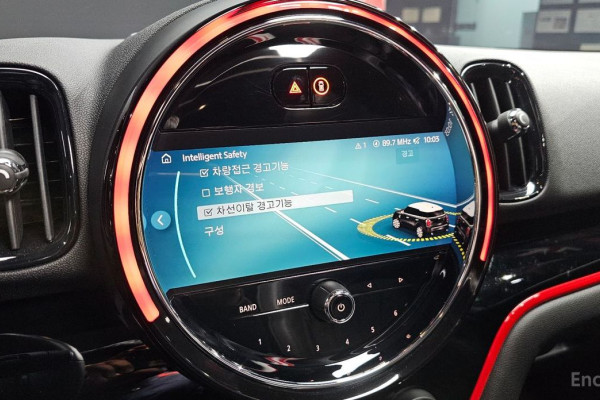 2023 Mini Countryman с пробегом 50 769 км