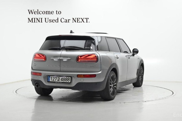 2023 Mini Clubman с пробегом 63 765 км