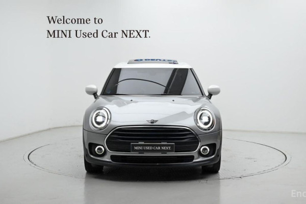 2023 Mini Clubman с пробегом 63 765 км