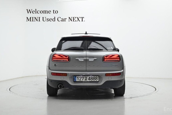 2023 Mini Clubman с пробегом 63 765 км