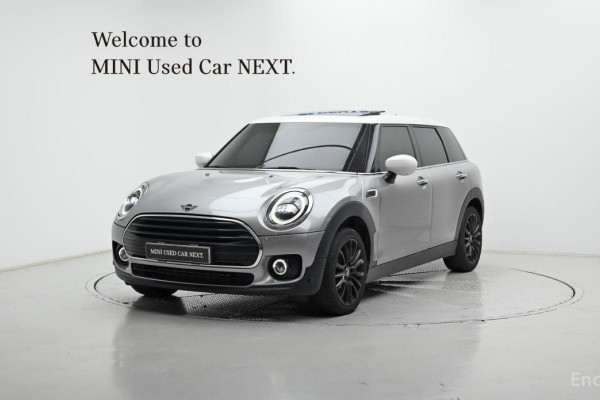 2023 Mini Clubman с пробегом 63 765 км