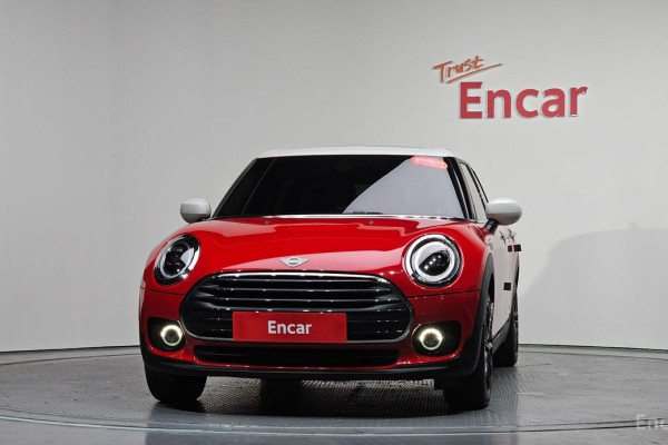 2023 Mini Clubman с пробегом 44 145 км