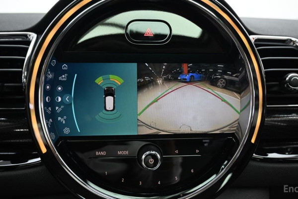 2023 Mini Clubman с пробегом 63 765 км