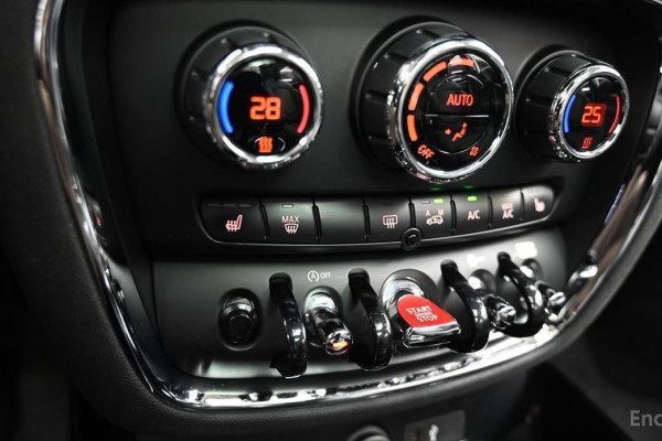 2023 Mini Clubman с пробегом 63 765 км