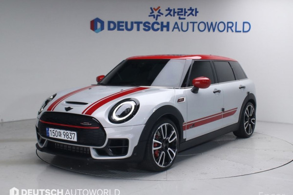2023 Mini Clubman с пробегом 30 760 км