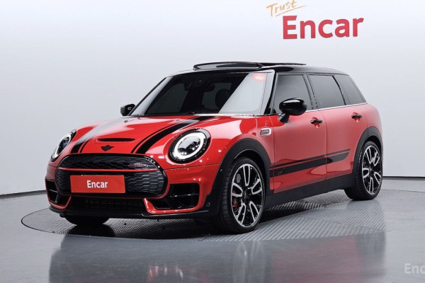 2023 Mini Clubman с пробегом 5 715 км