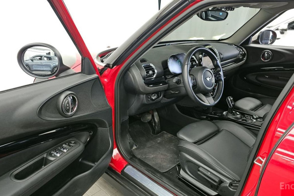 2023 Mini Clubman с пробегом 44 145 км