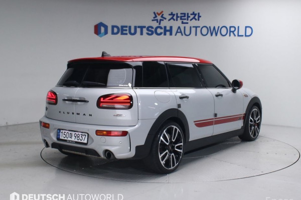 2023 Mini Clubman с пробегом 30 760 км