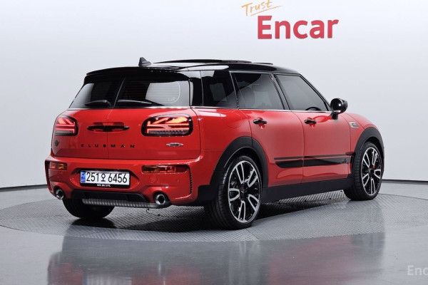 2023 Mini Clubman с пробегом 5 715 км