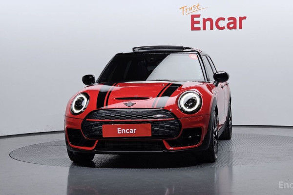 2023 Mini Clubman с пробегом 5 715 км