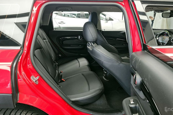 2023 Mini Clubman с пробегом 44 145 км