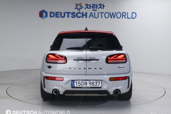 2023 Mini Clubman с пробегом 30 760 км