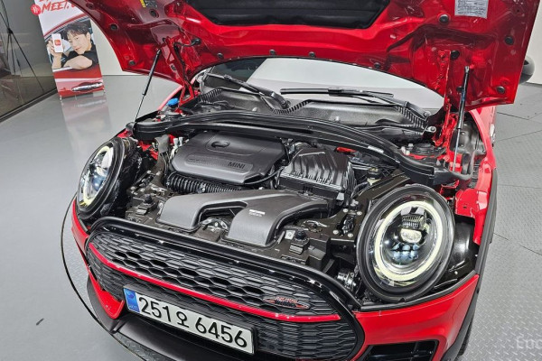 2023 Mini Clubman с пробегом 5 715 км