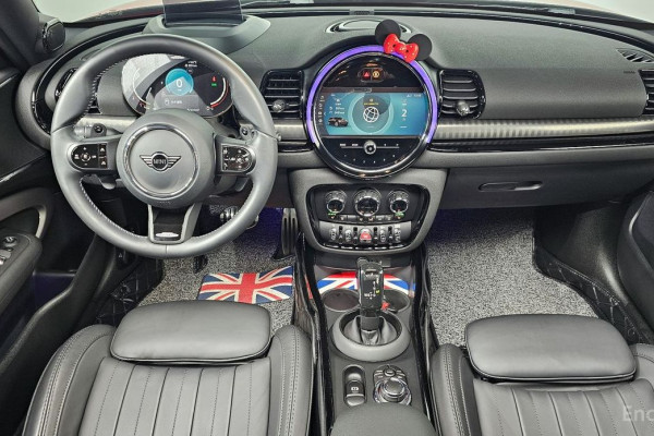 2023 Mini Clubman с пробегом 5 715 км