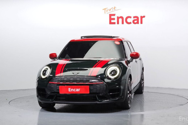 2023 Mini Clubman с пробегом 30 803 км
