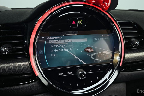 2023 Mini Clubman с пробегом 5 715 км