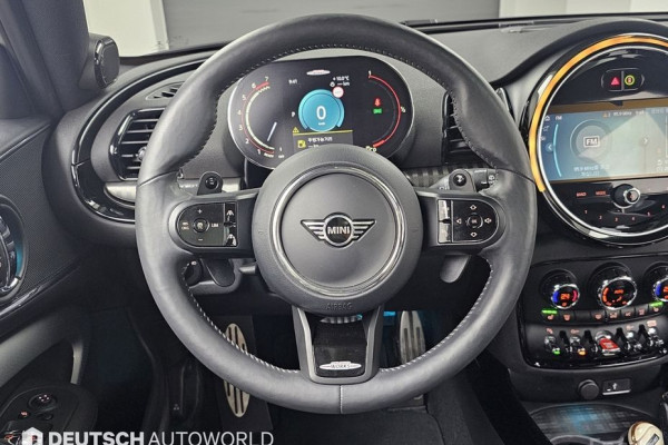 2023 Mini Clubman с пробегом 30 760 км