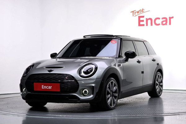 2023 Mini Clubman с пробегом 39 277 км