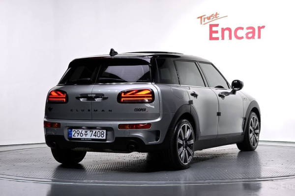 2023 Mini Clubman с пробегом 39 277 км