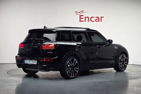 2023 Mini Clubman с пробегом 31 451 км