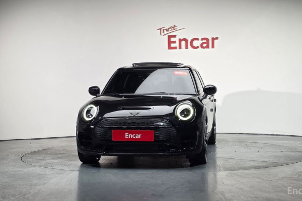 2023 Mini Clubman с пробегом 31 451 км