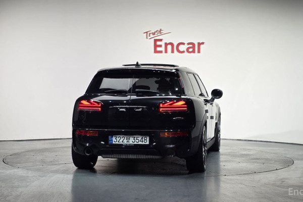 2023 Mini Clubman с пробегом 31 451 км