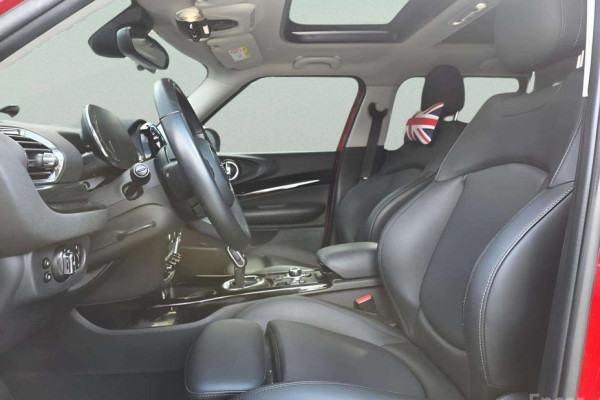 2022 Mini Clubman с пробегом 81 458 км