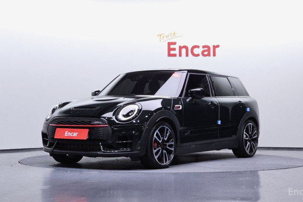 2023 Mini Clubman с пробегом 59 090 км