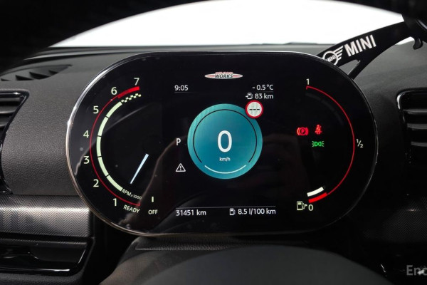 2023 Mini Clubman с пробегом 31 451 км