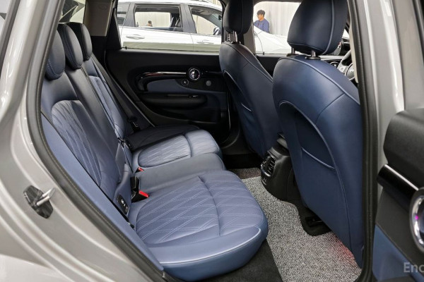 2023 Mini Clubman с пробегом 39 277 км