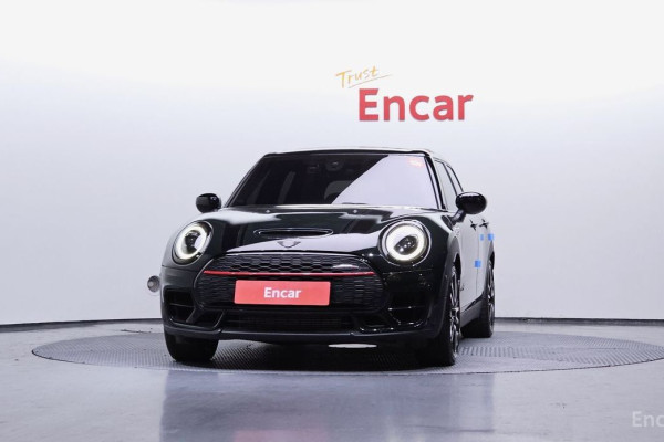 2023 Mini Clubman с пробегом 59 090 км