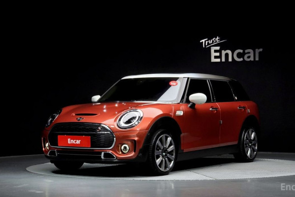 2023 Mini Clubman с пробегом 17 118 км