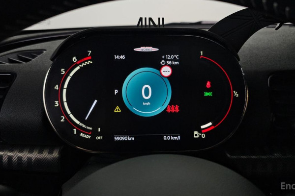 2023 Mini Clubman с пробегом 59 090 км