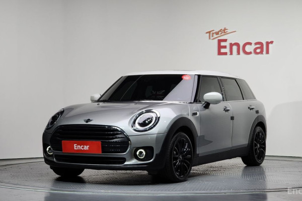 2023 Mini Clubman с пробегом 63 897 км