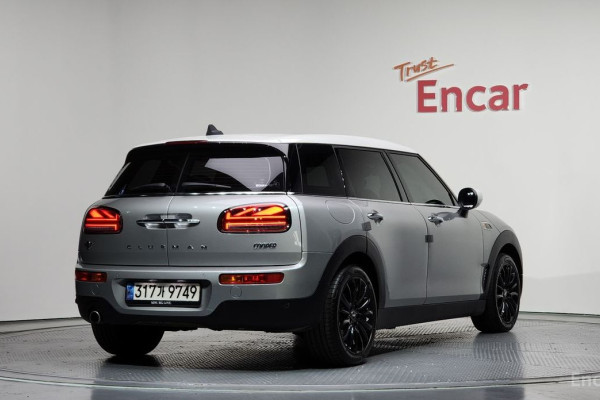 2023 Mini Clubman с пробегом 63 897 км