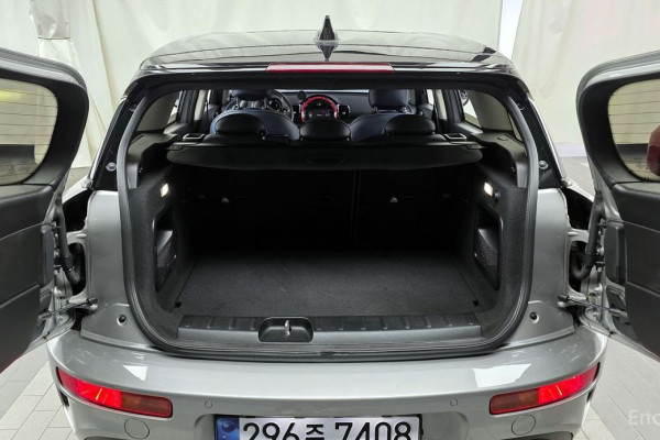 2023 Mini Clubman с пробегом 39 277 км