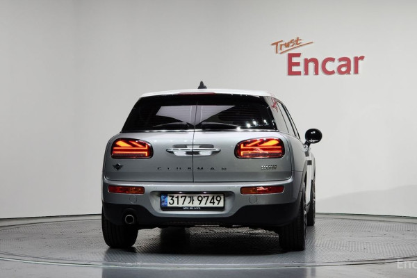 2023 Mini Clubman с пробегом 63 897 км