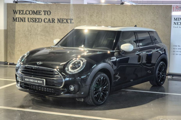 2023 Mini Clubman с пробегом 32 883 км