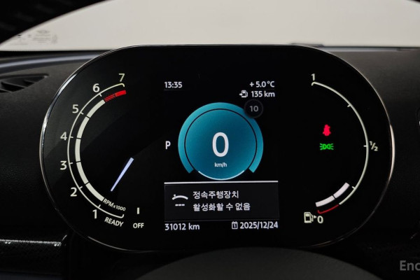 2022 Mini Clubman с пробегом 31 012 км