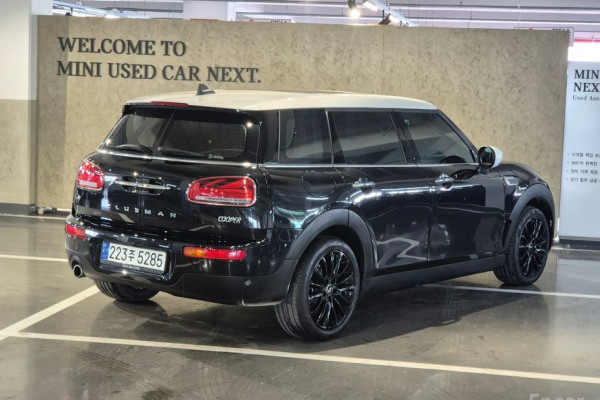 2023 Mini Clubman с пробегом 32 883 км