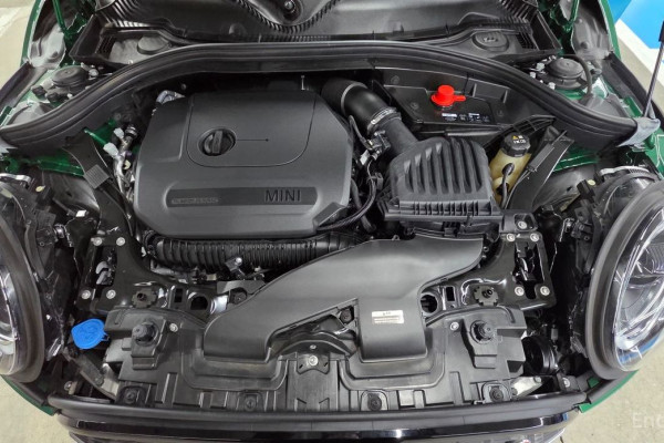 2022 Mini Clubman с пробегом 30 100 км