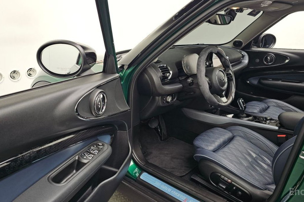 2022 Mini Clubman с пробегом 31 012 км