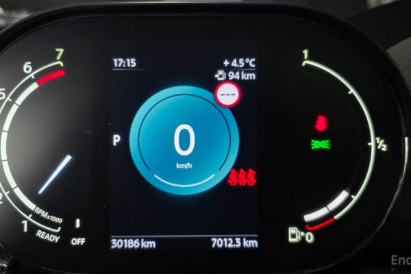 2022 Mini Clubman с пробегом 30 100 км