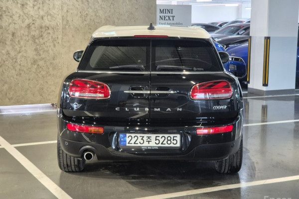 2023 Mini Clubman с пробегом 32 883 км