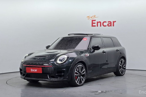2023 Mini Clubman с пробегом 71 083 км