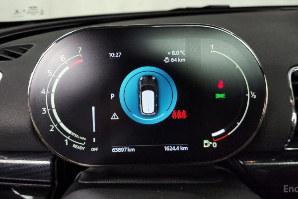 2023 Mini Clubman с пробегом 63 897 км