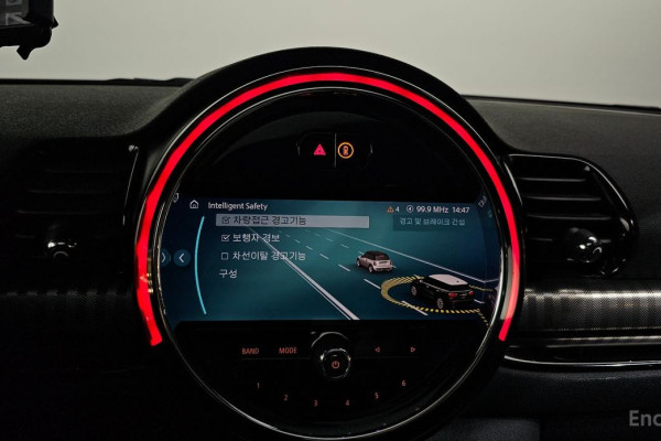 2023 Mini Clubman с пробегом 59 090 км