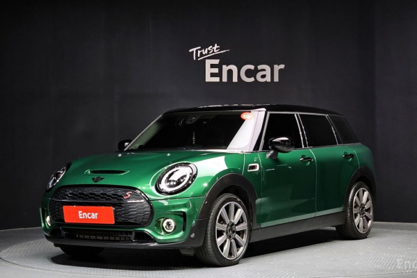 2023 Mini Clubman с пробегом 33 353 км